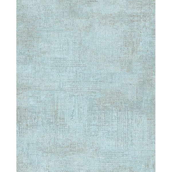 Picture of Tejido Turquoise Texture Wallpaper