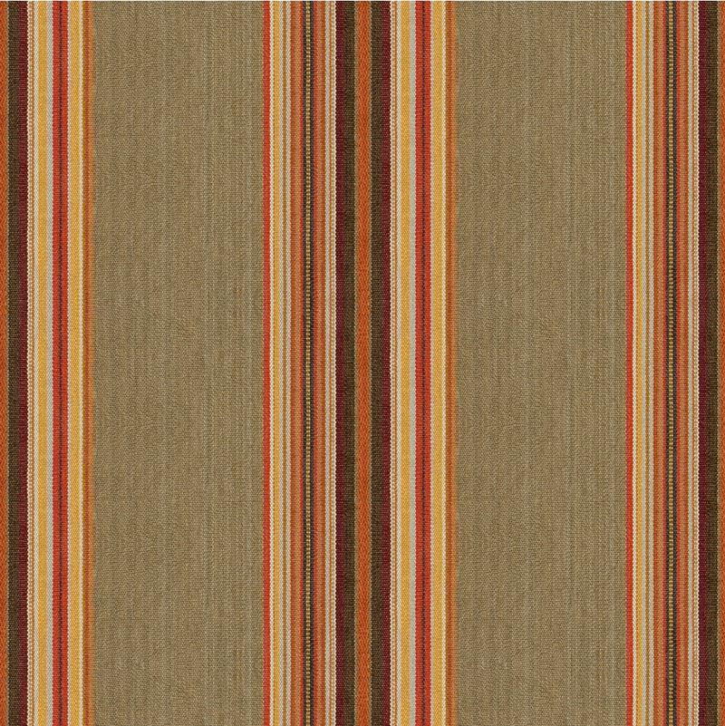 Kravet Design Fabric 33808.416 Gaban Stripe Yam