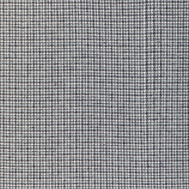 Kravet Basics Fabric 36950.21 Aria Check Charcoal