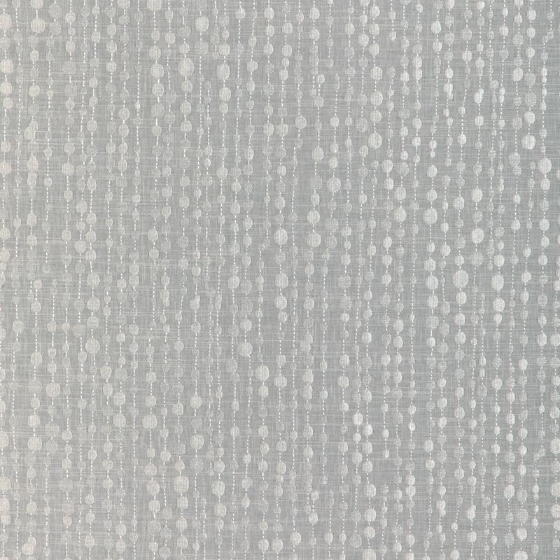Kravet Basics Fabric 36953.11 String Dot Grey