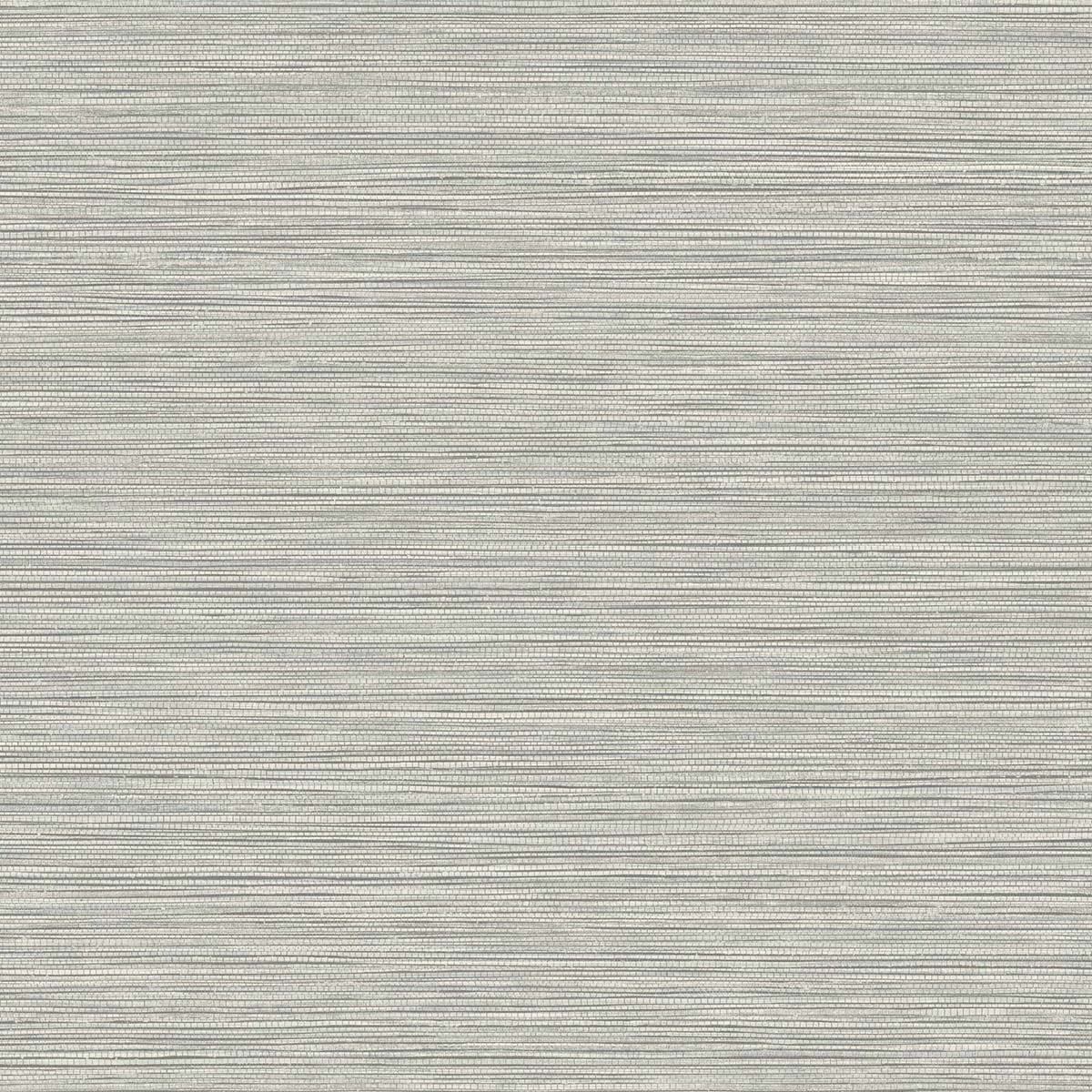 Seabrook Designs BV30108 Texture Gallery Grasslands  Wallpaper Cove Gray