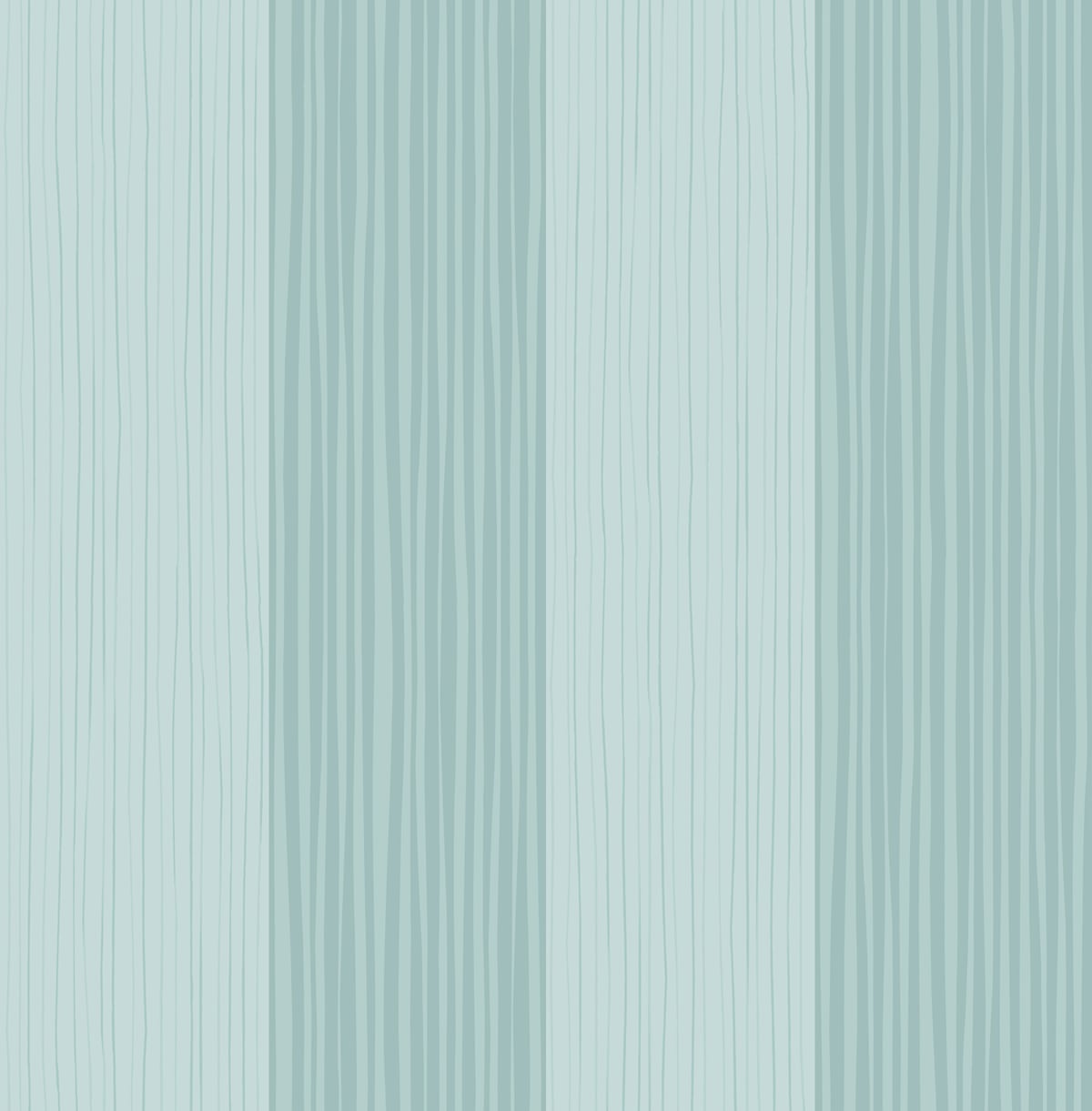 Seabrook Designs DA61802 Day Dreamers Stripes  Wallpaper Teal