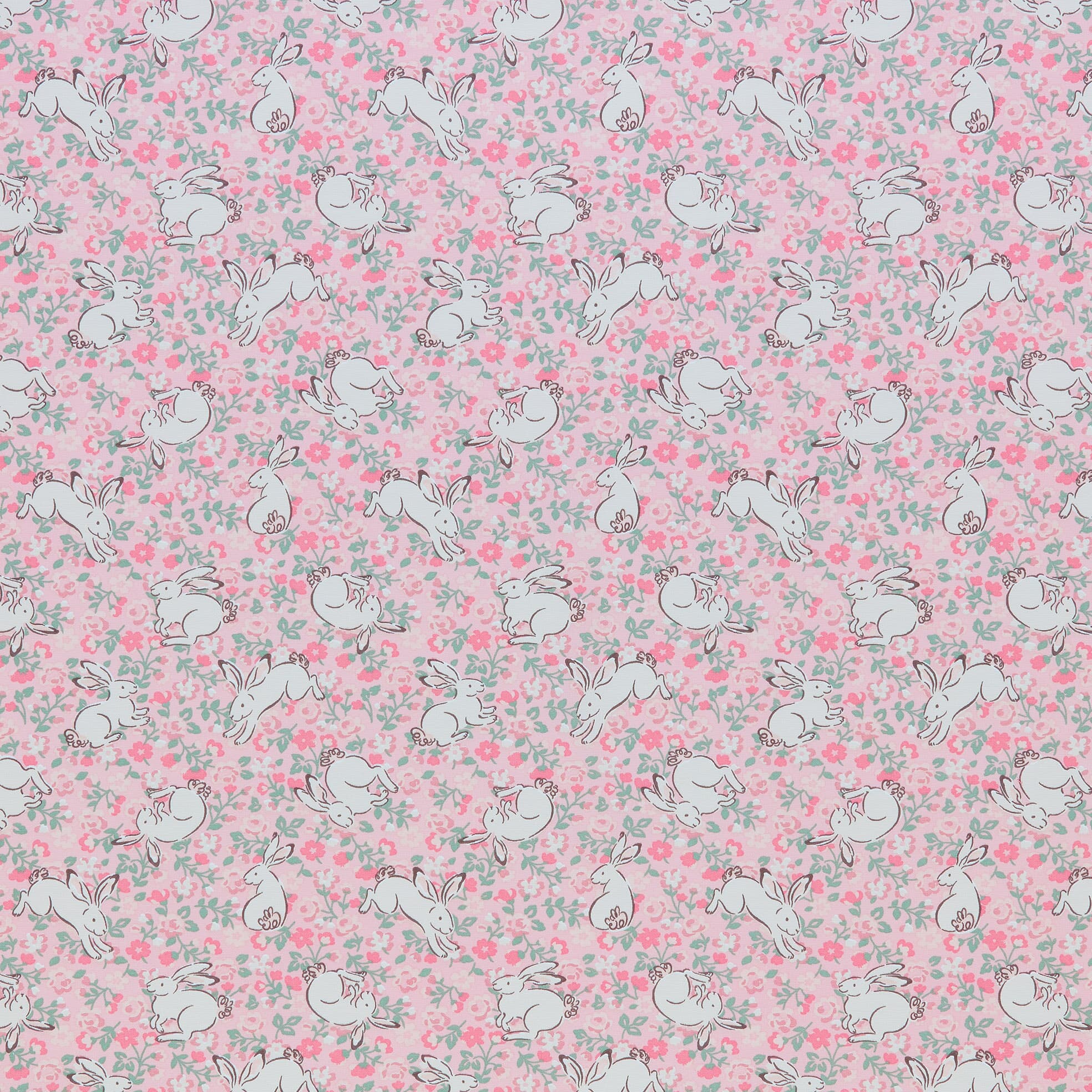 Kimette 1 Pink by Stout Fabric