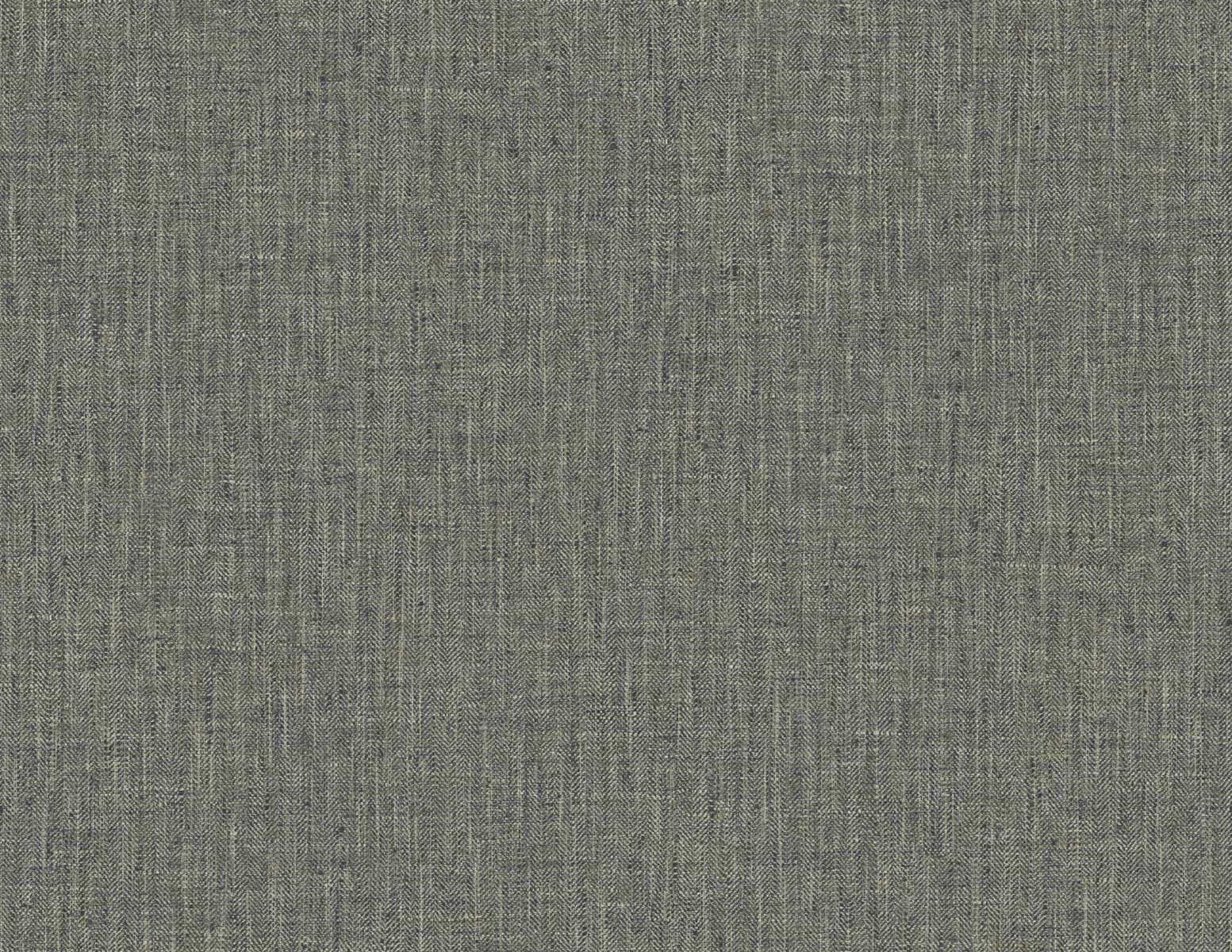 DuPont TG60010 Tedlar Textures Tweed Embossed Vinyl  Wallpaper Salt & Pepper