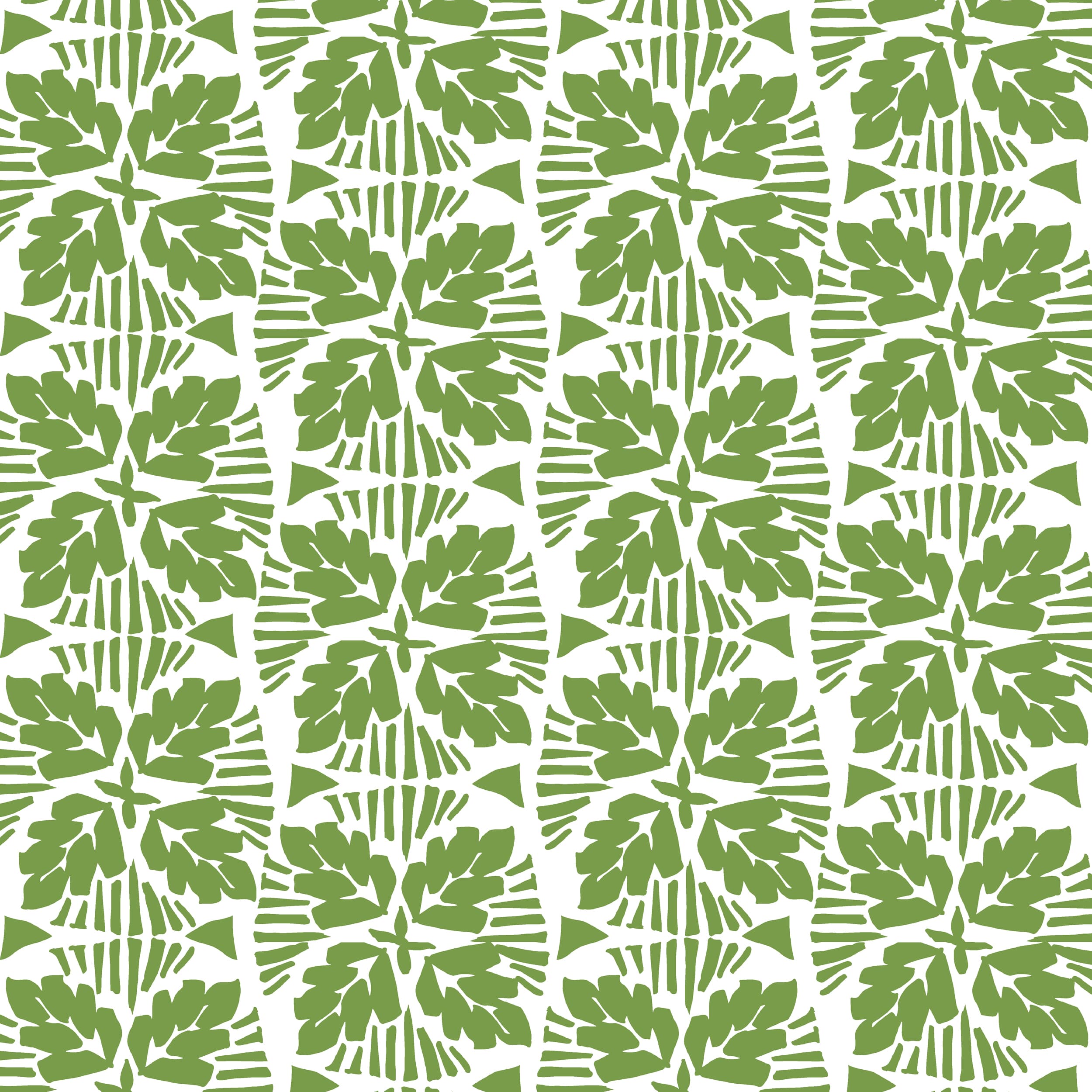 W02vl-2 Keylargo Grass Wallpaper by Stout Fabric