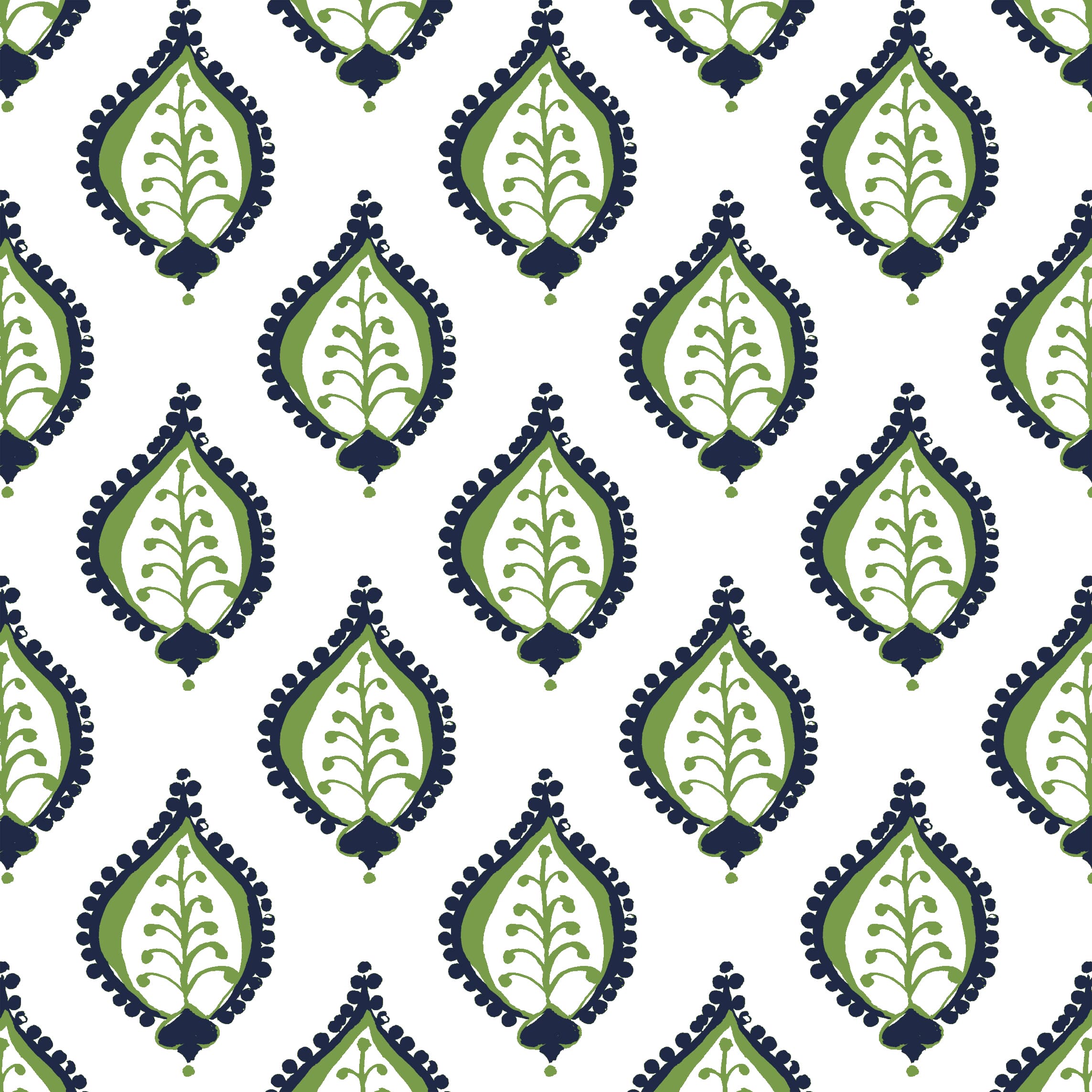 W04vl-2 Gentle Grass Wallpaper by Stout Fabric