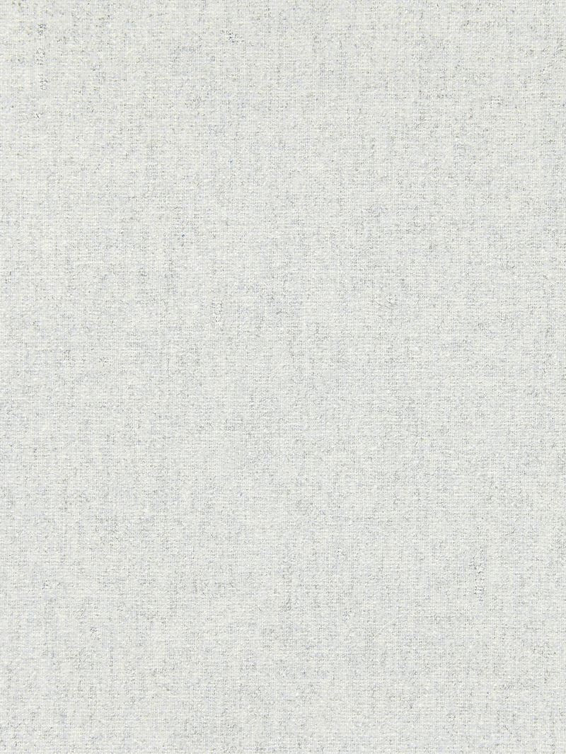Scalamandre Wallpaper WTT661431 Bradford Wool Mist