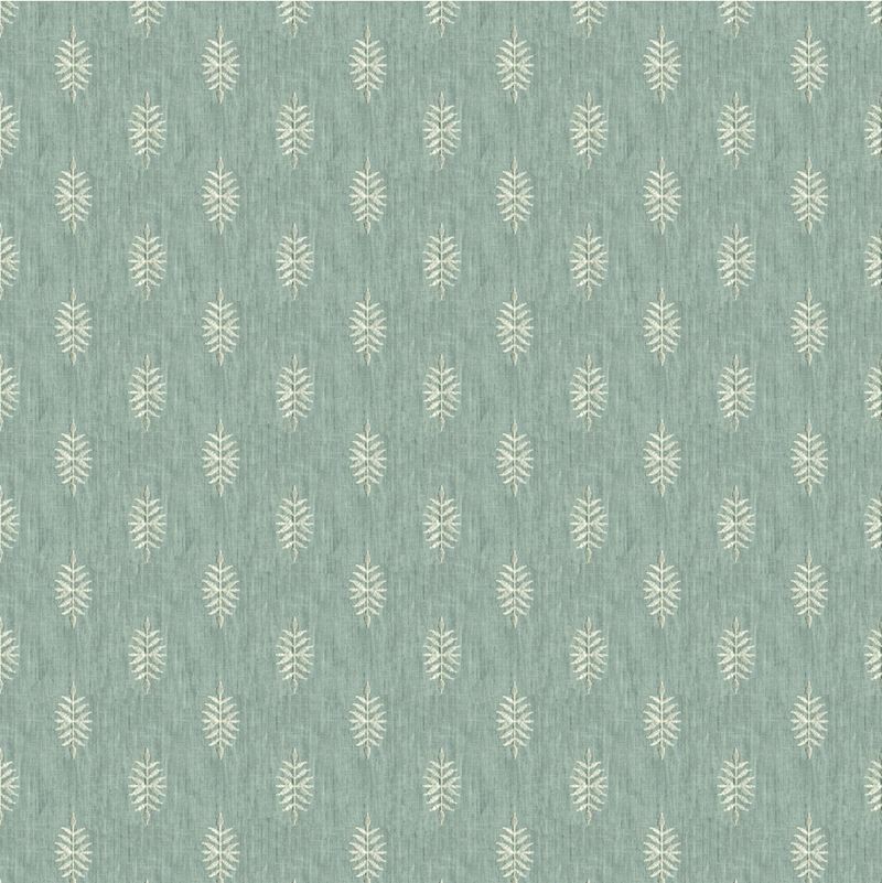 Kravet Couture Fabric 33914.15 White Pine Delft