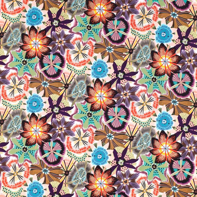 Kravet Couture Fabric 36181.510 Passiflora