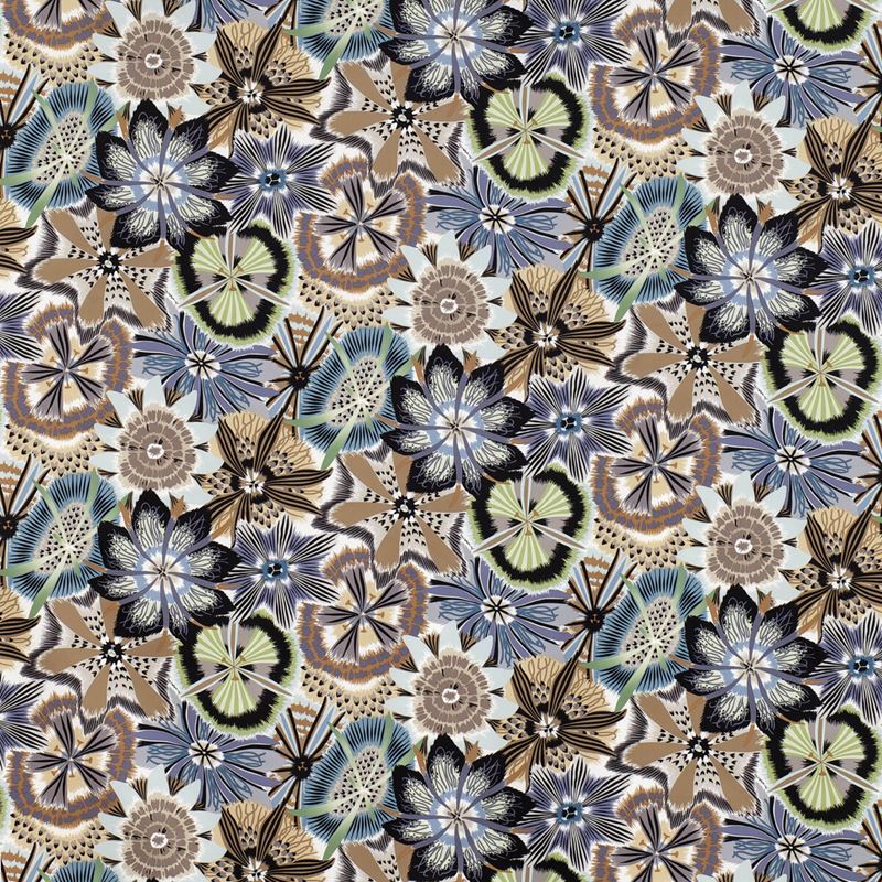 Kravet Couture Fabric 36181.615 Passiflora
