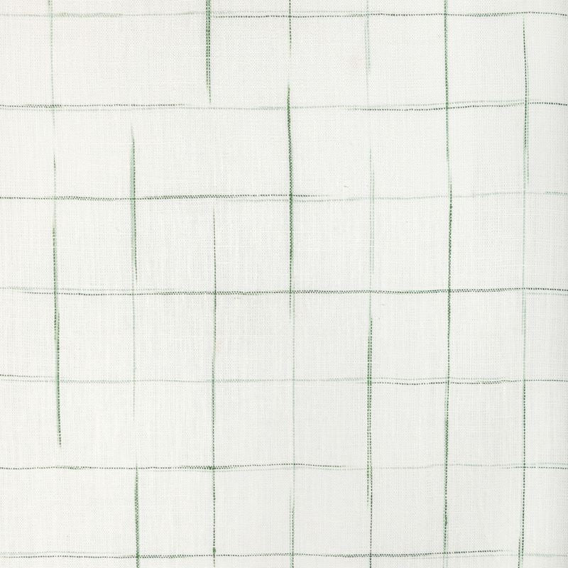 Kravet Design Fabric 36375.31 Ennis Check Grass