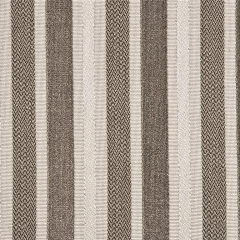 G P & J Baker Fabric BF10449.210 Marwood Stripe Taupe