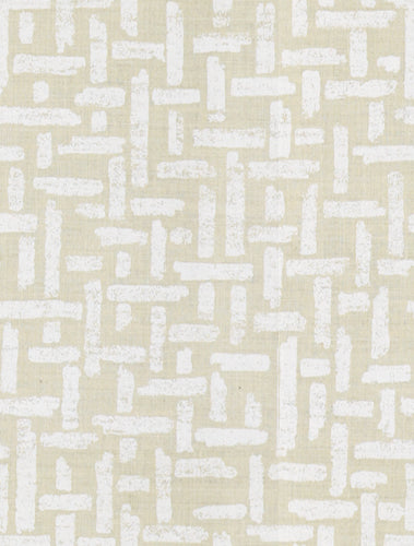 Lee Jofa Fabric BFC-3531.101 Crisscross White/Nat