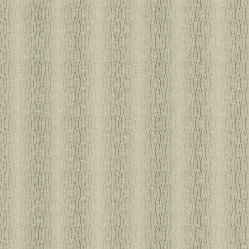 Lee Jofa Modern Fabric GWF-2925.13 Waves Ombre Aqua