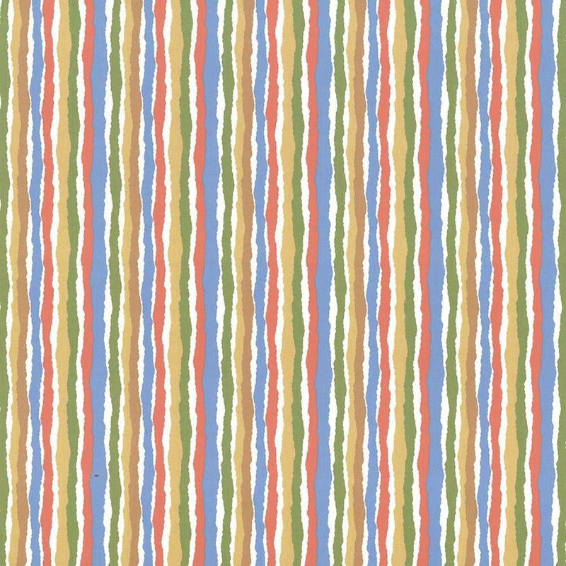 Kasmir Fabric Midgy Stripe Multi
