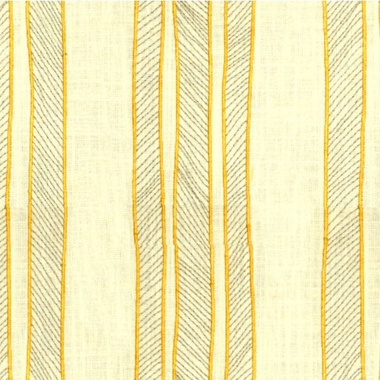Baker Lifestyle Fabric PF50387.3 Cords Sunshine