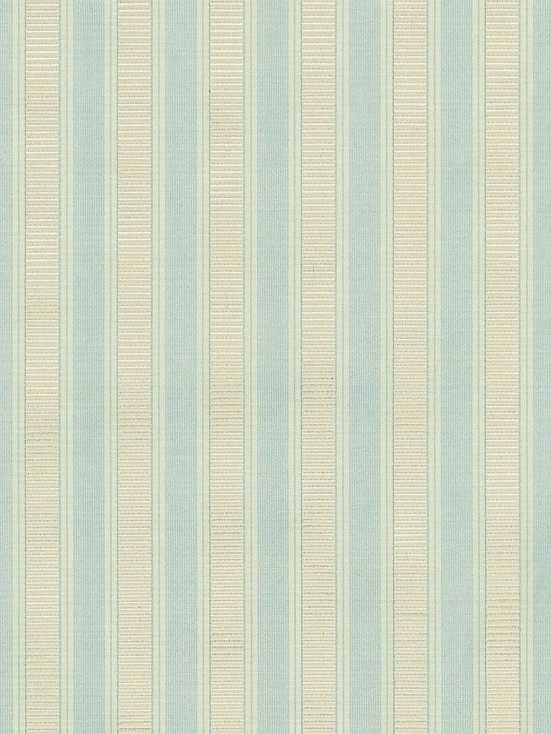 Scalamandre Fabric SC 0006121M Shirred Stripe Blue & Grey