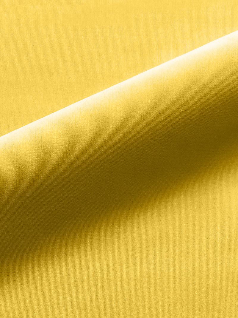 Scalamandre Fabric VP 14281002 Linley Sun Yellow