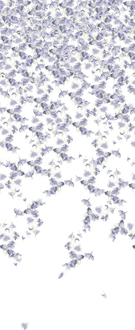Kravet Couture Wallpaper W3578.10 Falling Ginkgo Spring